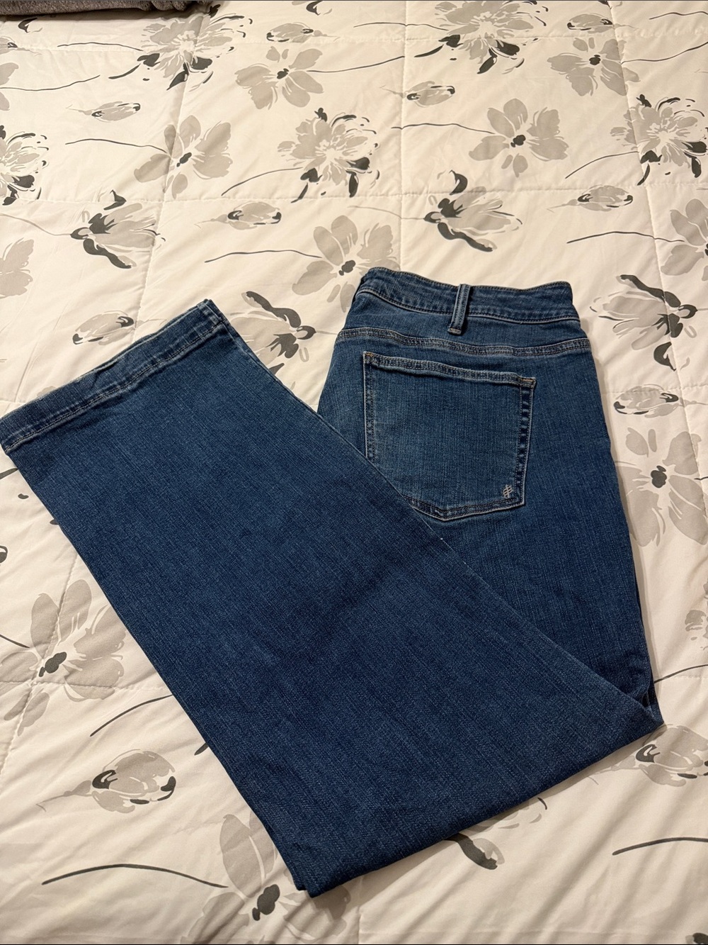 Silver Jeans - Avery Trouser